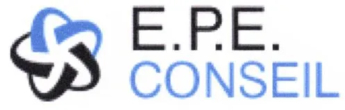 E.p.e. Conseil est une marque déposée par E.P.E. CONSEIL (E.P.E. CONSEIL)