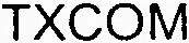 Txcom est une marque déposée par TXCOM