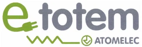 E Totem Atomelec est une marque déposée par ATOMELEC SA