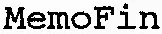 Memofin est une marque déposée par MEMO PAGE.COM
