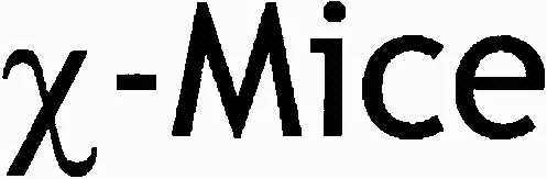 X-Mice est une marque déposée par ONCODESIGN SERVICES