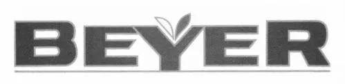 Beyer est une marque déposée par SAS BEYER (L'HIRONDELLE MULHOUSIENNNE)