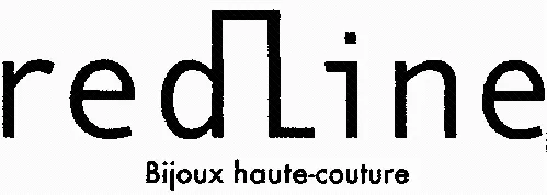 Redline Bijoux Haute-Couture est une marque déposée par CREADDICT (redline)