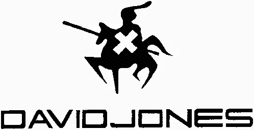 Davidjones est une marque déposée par C.C.M. (DAVID JONES INTERNATIONAL)
