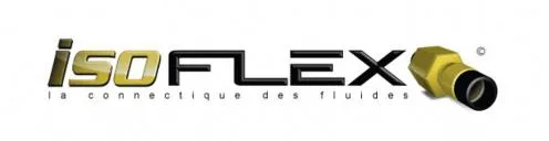 Isoflex La Connectique Des Fluides est une marque déposée par ISOFLEX