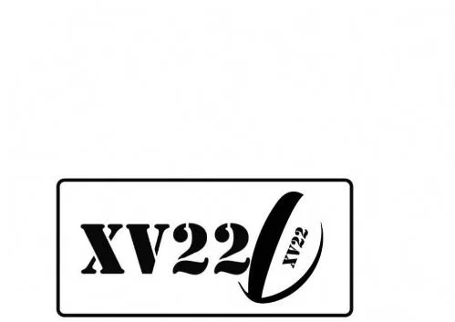 Xv22 est une marque déposée par JOUVE REGIS ROGER AIME