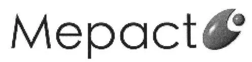 Mepact est une marque déposée par TAKEDA FRANCE SAS