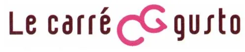Le Carre Gusto Cg est une marque déposée par ANSAMBLE