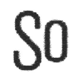 So est une marque déposée par OSWALD ORB (H2O AGENCY)