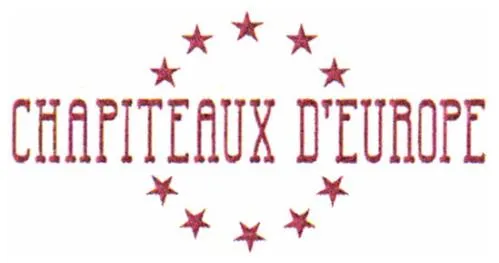 Chapiteaux D'europe est une marque déposée par GROUPE CENTRE DE LOCATION