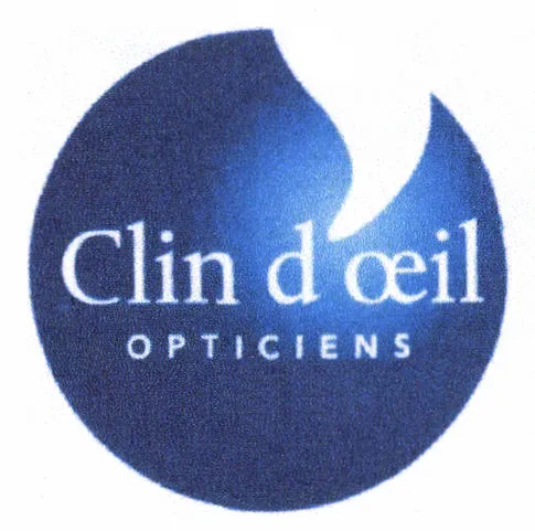 Clin D'oeil Opticiens est une marque déposée par TABLE RONDE