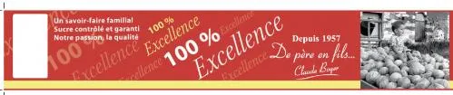 100% Excellence Depuis 1957 De Pere En Fils... Claude Boyer est une marque déposée par B.D  BOYER DEVELOPPEMENT
