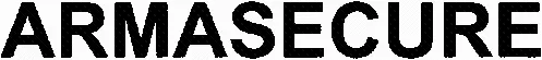 Armasecure est une marque déposée par COMSIDER