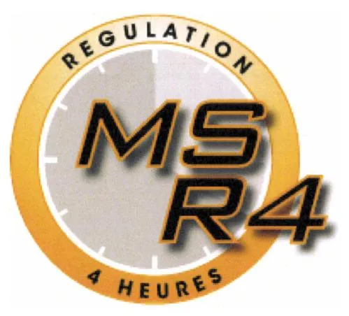 Msr4 Regulation 4 Heures est une marque déposée par TECHNA