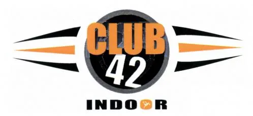 Club 42 Indoor est une marque déposée par CLUB 42 INDOOR