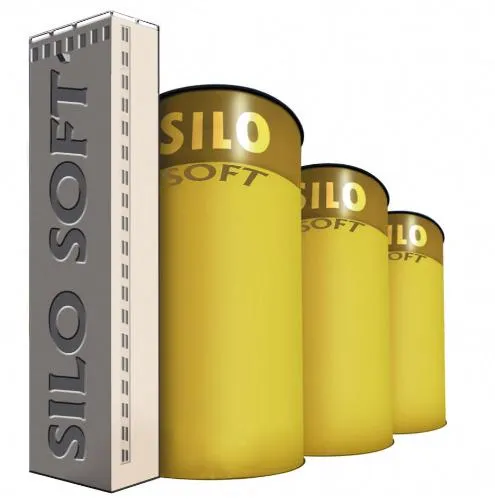 Silo Soft est une marque déposée par NETTOYAGE PREVENT SERV SITES SENSIBLES (NP3S)