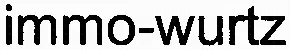 Immo-Wurtz est une marque déposée par WURTZ LOCATIONS ET GESTION COMMERC IMMOB (IMMO WURTZ)