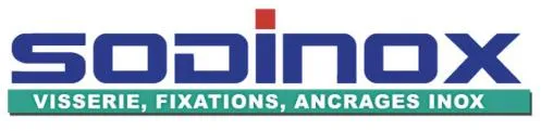 Sodinox Visserie, Fixations, Ancrages Inox est une marque déposée par SDI (SDI)