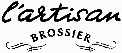 L'artisan Brossier est une marque déposée par VIKIM DIFFUSION