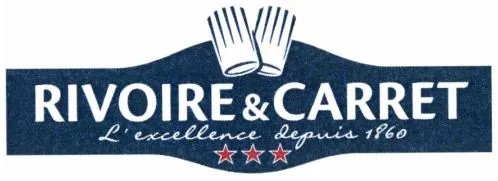 Rivoire & Carret L'excellence Depuis 1860 est une marque déposée par PASTACORP