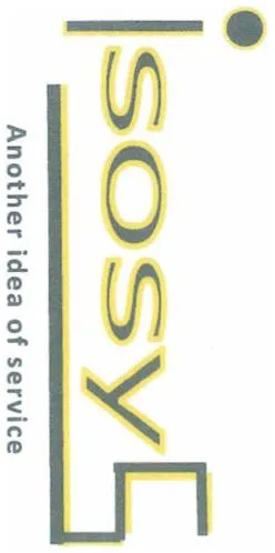 Isosys Another Idea Of Service est une marque déposée par ISOSYS