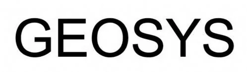 Geosys est une marque déposée par GEOSYS