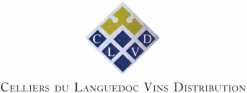 Clvd Celliers Du Languedoc Vins Distribution est une marque déposée par AGENCE C.L.V.D (VIGNOBLES GILLES LOUVET JDI JARDIN...)
