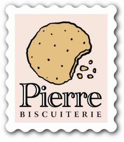 Pierre Biscuiterie est une marque déposée par BISCUITERIE DE L'ABBAYE SA