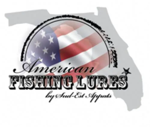 Americain Fishing Lures By Sud-Est Appats est une marque déposée par SARL SUD EST APPATS