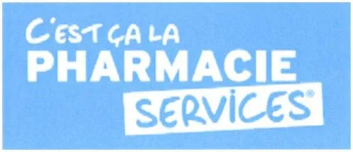 C'est Ca La Pharmacie Services est une marque déposée par GROUPE PHR
