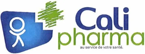 Cali Pharma Au Service De Votre Sante. est une marque déposée par CALIPHARMA