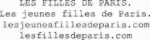 Les Filles De Paris. Les Jeunes Filles De Paris. Lesjeunesfillesdeparis.com Lesfillesdeparis.com est une marque déposée par @ NET.LIVE (N.L)