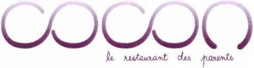 Cocon Le Restaurant Des Parents est une marque déposée par ANSAMBLE