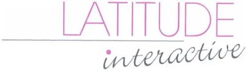 Latitude Interactive est une marque déposée par LATITUDE PUB (LP)