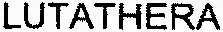 Lutathera est une marque déposée par ADVANCED ACCELERATOR APPLICATIONS (AAA)