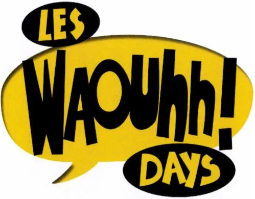 Les Waouhh! Days est une marque déposée par CHRETIEN MATERIAUX DISTRIBUTION (CMD)