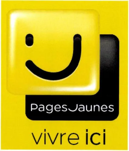 Pagesjaunes Vivre Ici est une marque déposée par SOLOCAL (PAGES BLANCHES)