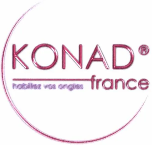 Konad France Habillez Vos Ongles est une marque déposée par J2C DIFFUSION