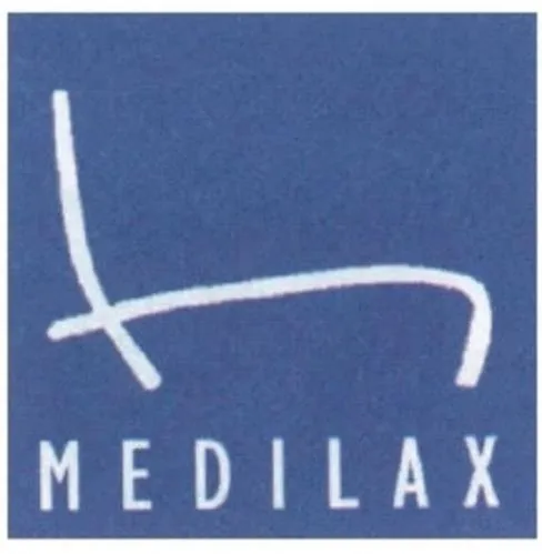 Medilax est une marque déposée par S C C