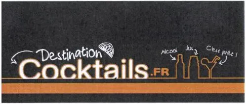 Destination Cocktails.fr Alcool Jus C'est Prêt! est une marque déposée par BARDINET
