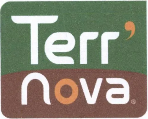 Terr'nova est une marque déposée par TERR'NOVA