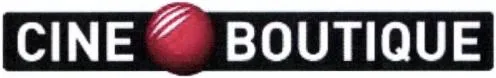 Cineboutique est une marque déposée par TSF (CINE-BOUTIQUE / STEADILOC/LONG COURRIER STUDIOS/)