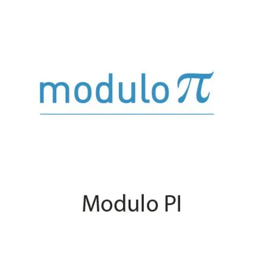 Modulo Pi est une marque déposée par MODULO PI