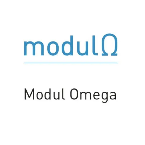 Modul Omega est une marque déposée par MODULO PI