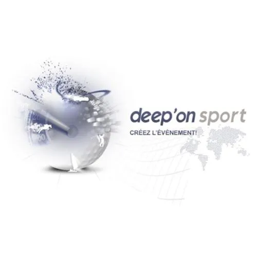 Deep On Sport Creez L Evenement est une marque déposée par GROUPE PRESTIS