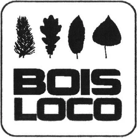 Bois Loco est une marque déposée par BOISLOCO
