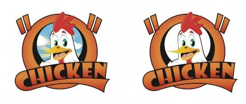 Chicken est une marque déposée par AMEZIANE AND CO