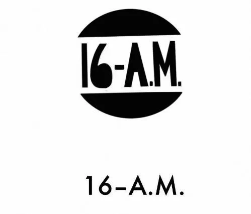 16-A.m. est une marque déposée par SARL GENESIS