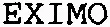 Eximo est une marque déposée par EXIMO