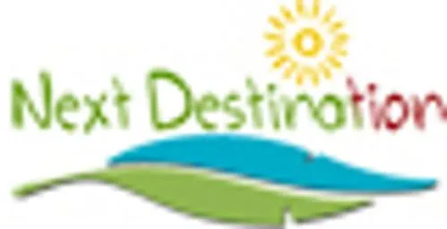 Next Destination est une marque déposée par NEXT CHALLENGE